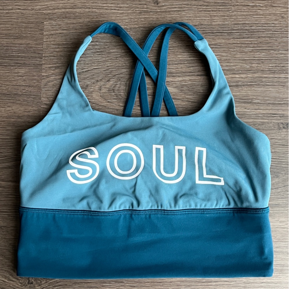 LULULEMON Energy Bra Long Line